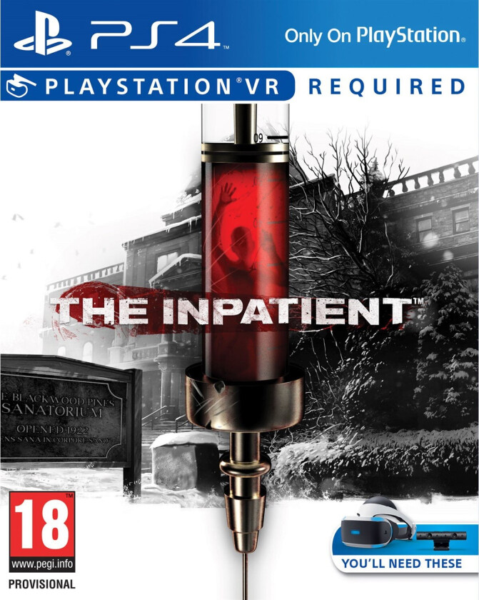 The Inpatient (PS4 VR)