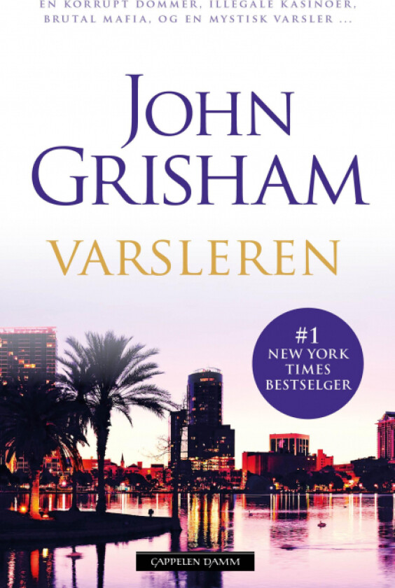 Varsleren av John Grisham