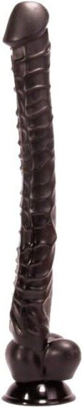 Jacobs Cock Black 40 cm XL dildo