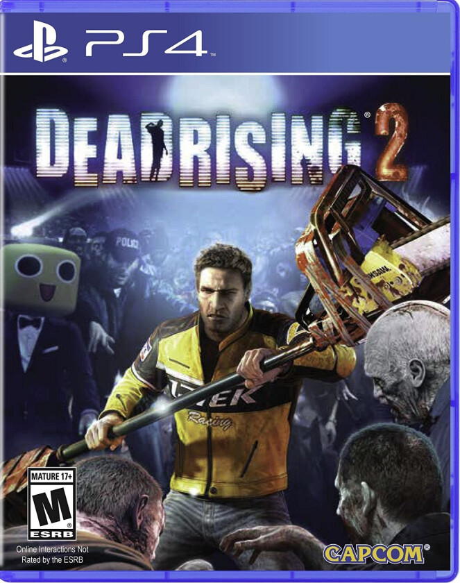 Dead Rising 2 HD - Sony PlayStation 4 - Action