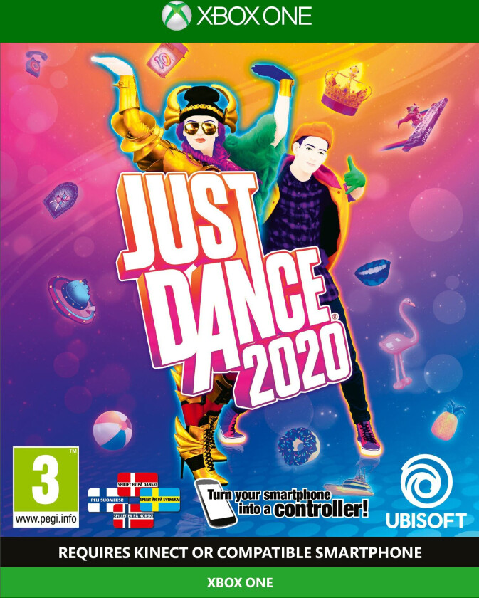 Just Dance 2020 (UK/Nordic)
