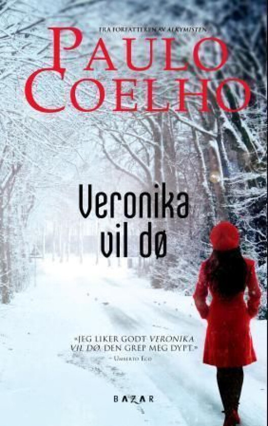 Veronika vil dø av Paulo Coelho