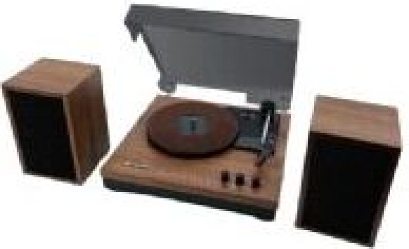 Turntable Stereo System MT-108BT Turntable Stereo System USB port