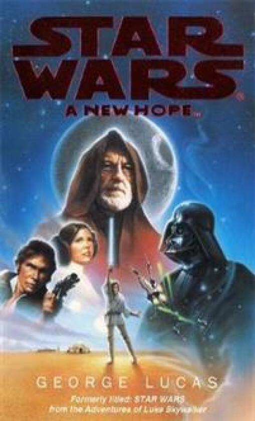 Star Wars: A New Hope