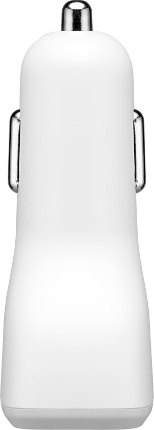 Bilde av 4,8A billader m/2 stk USB-porter