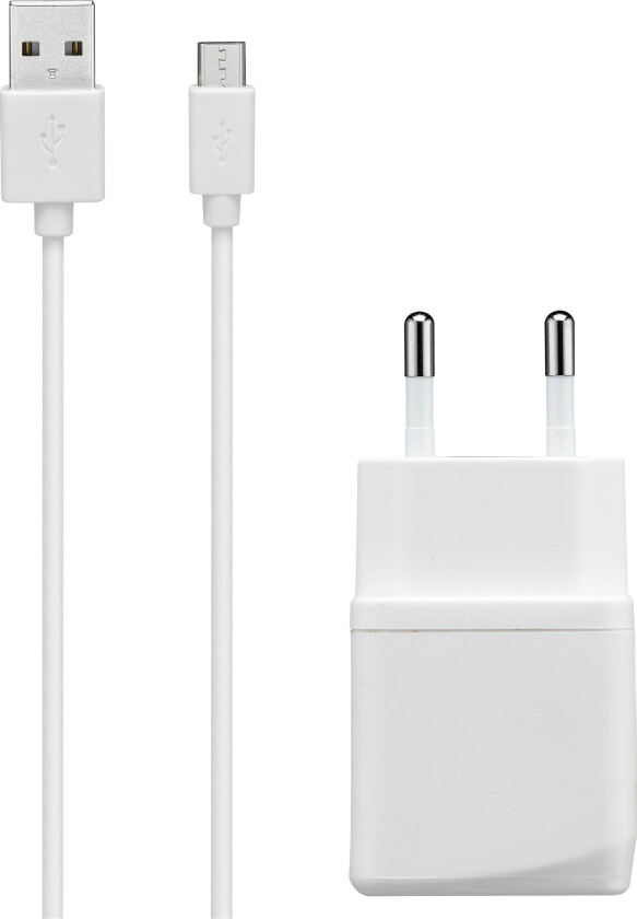 2.1A lader + S6W21M18