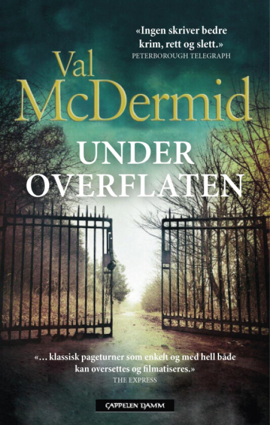 Under overflaten av Val McDermid