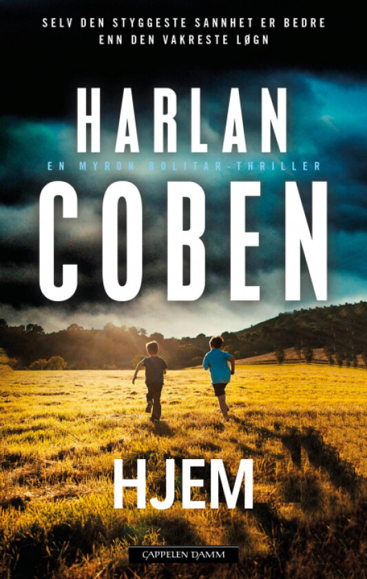 Hjem av Harlan Coben