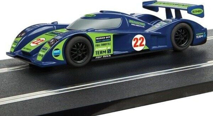 Scalextric Start Endurance - Blue