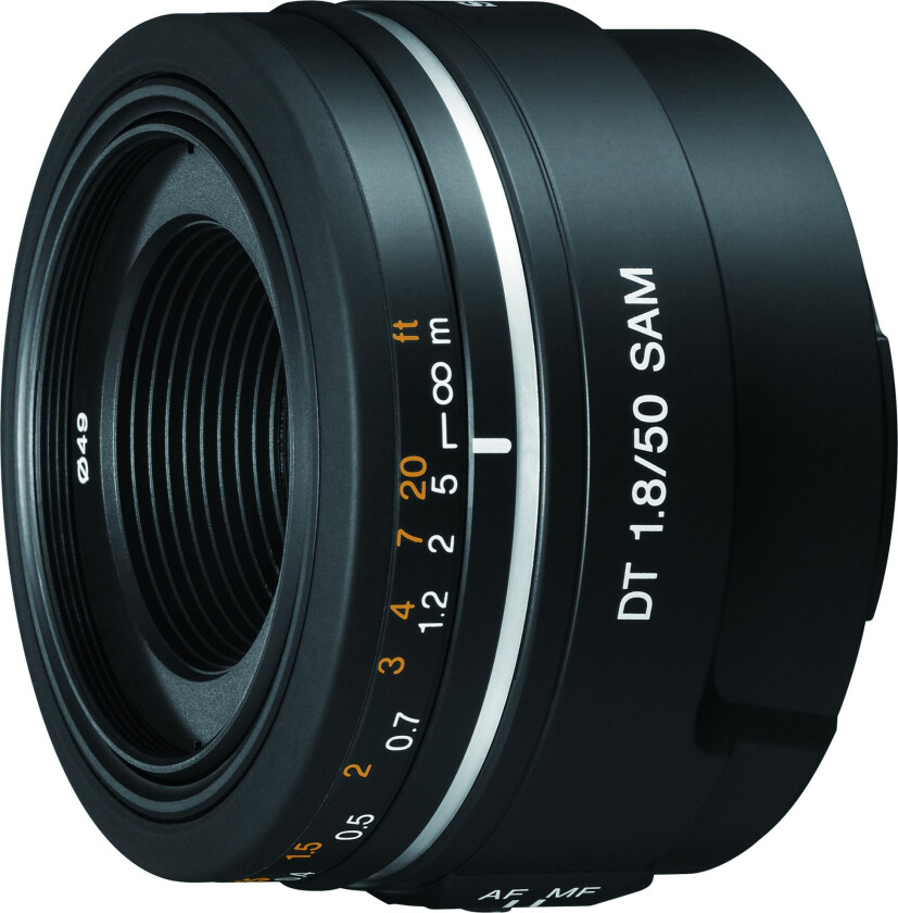 50mm objektiv