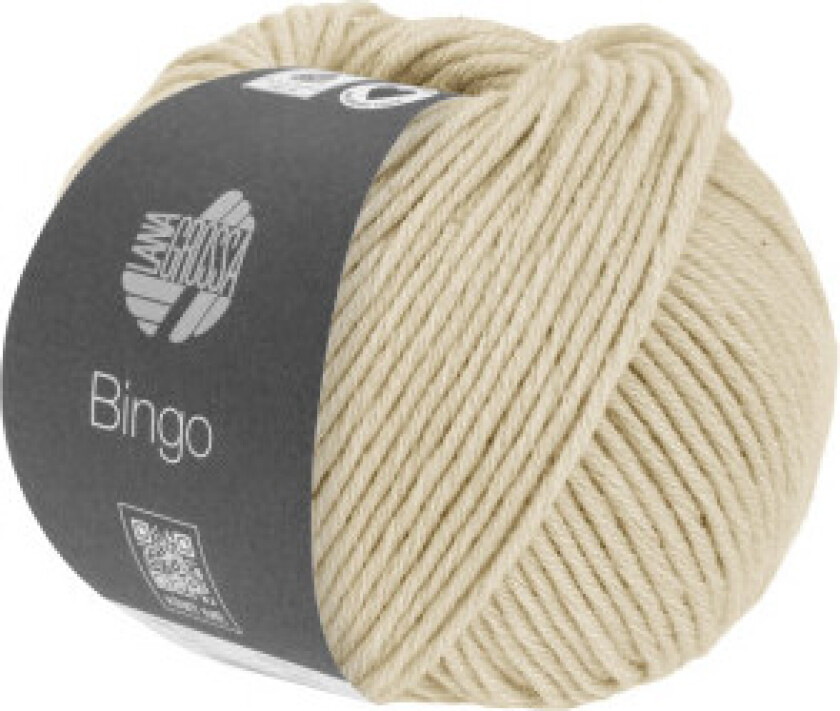 Bingo Garn 1027 Beige melert