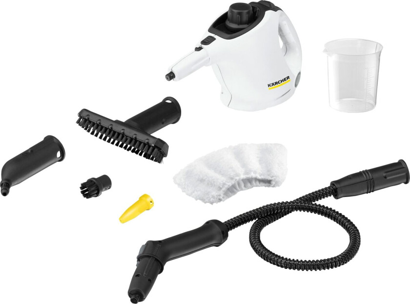 SC1 Premium dampvasker