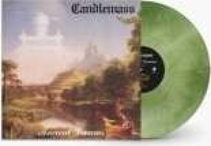 Candlemass - Ancient Dreams (Green Marbled Vinyl