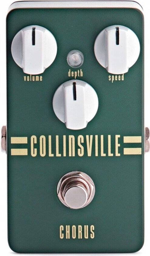 Collinsville Choruspedal