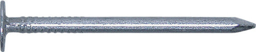 Pappspiker FZV 2,5 x 25 mm blanke., Ca. 1090 stk./pak