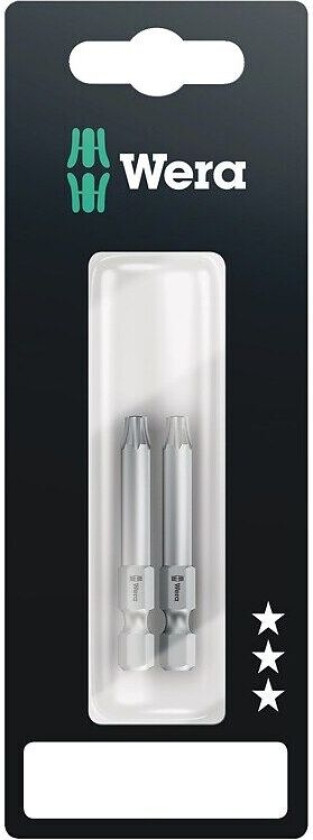 867/4 Z SB Bits TX 15 x 50, 2-pakning