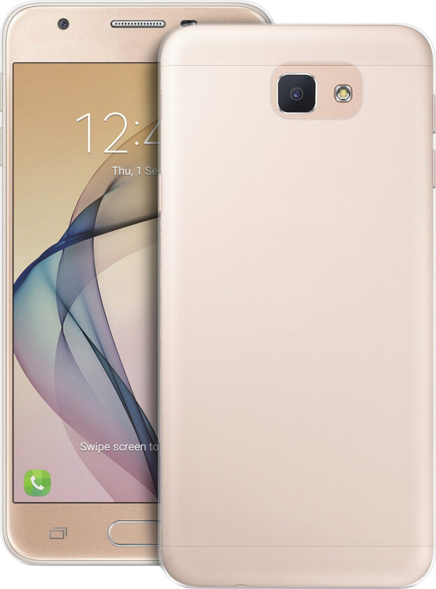 0.3 Samsung Galaxy J5 2017 nude deksel