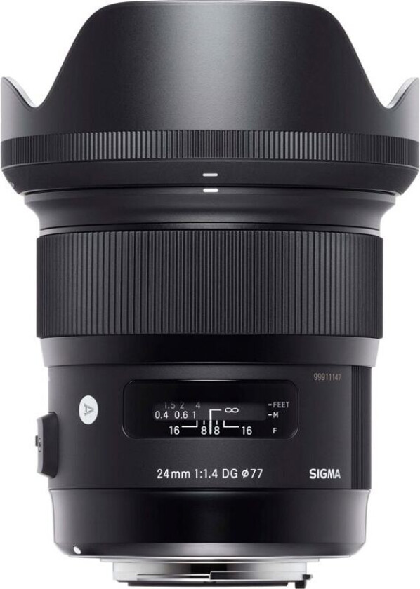 Art AF 24 mm f/1,4 DG HSM objektiv for Nikon