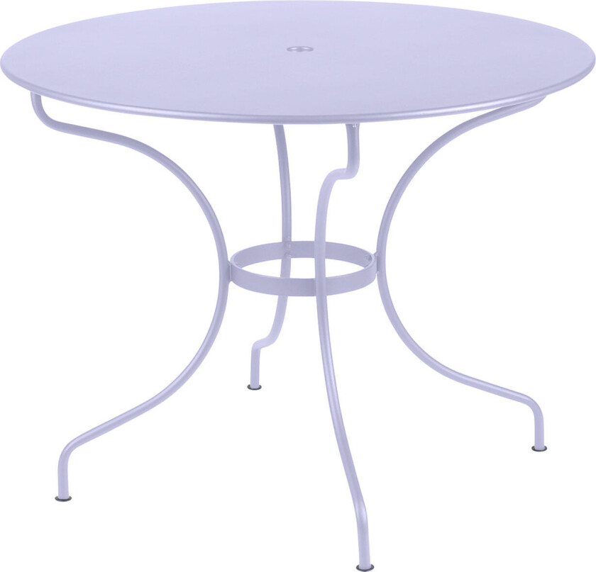 Bistro Table Ø 96 Cm, Marshmallow