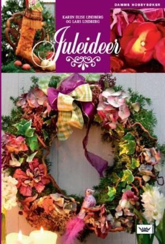 Juleideer av Karen Elise Lindberg