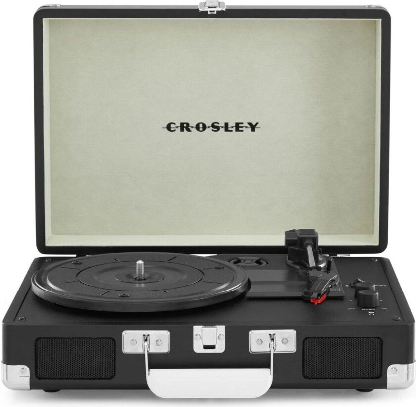 Cruiser Deluxe Turntable with Bluetooth Out Chalkboard