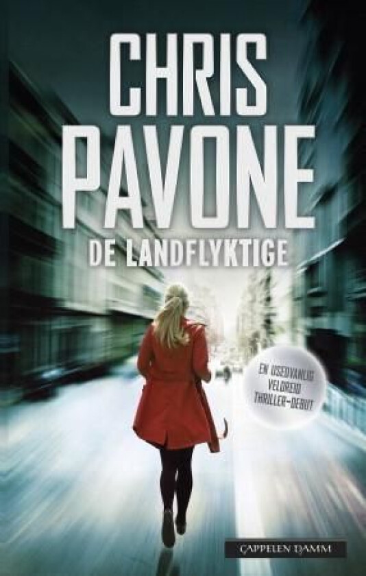 De landflyktige av Chris Pavone