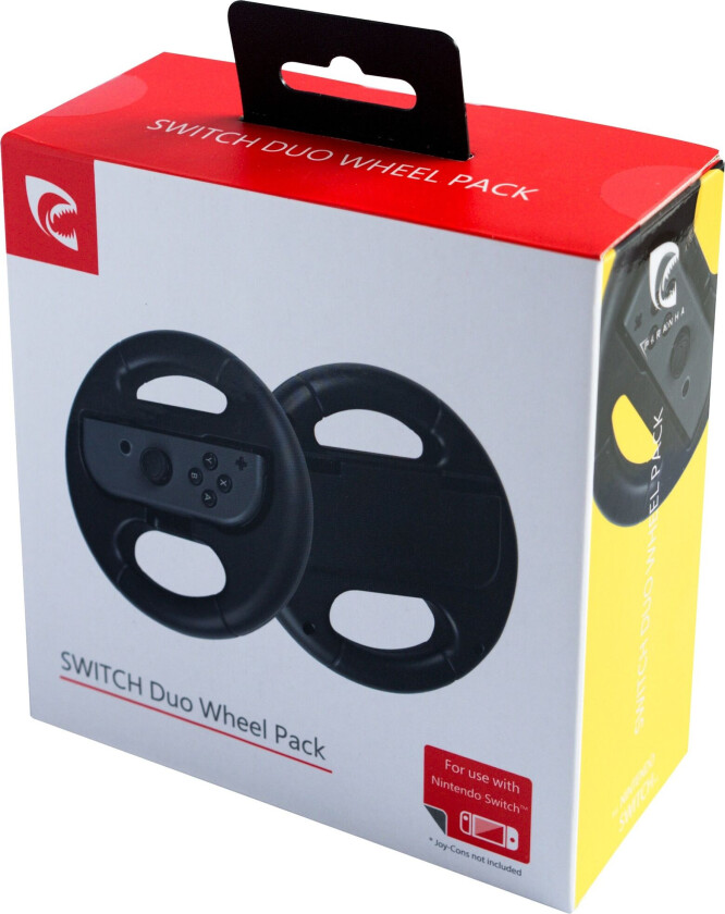 Switch Joy-Con Duo racerratt