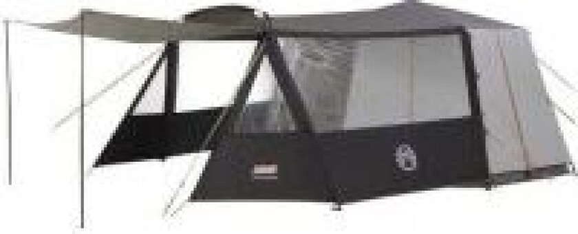 turisttelt Coleman telt OCTAGON FRONT EXTEND (grå)