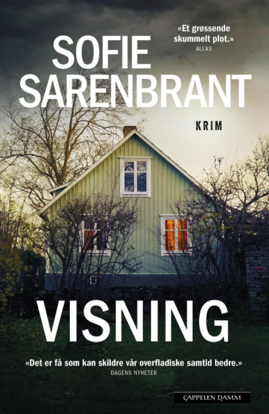 Visning av Sofie Sarenbrant