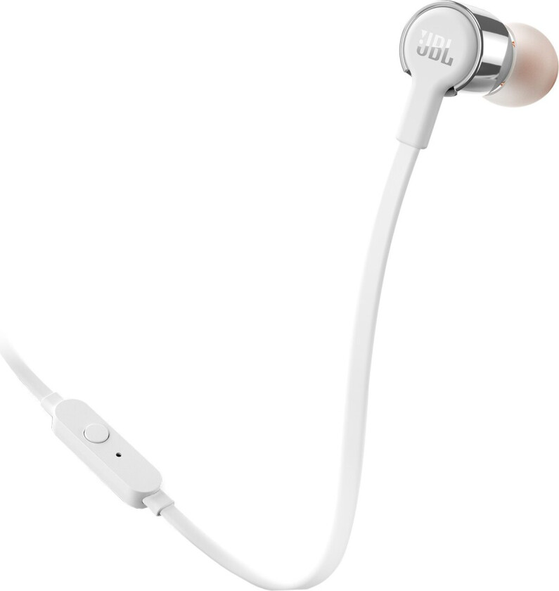 in-ear hodetelefoner T210 (grå)