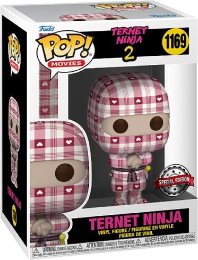 Funko! POP Vinyl Ternet Ninja 2