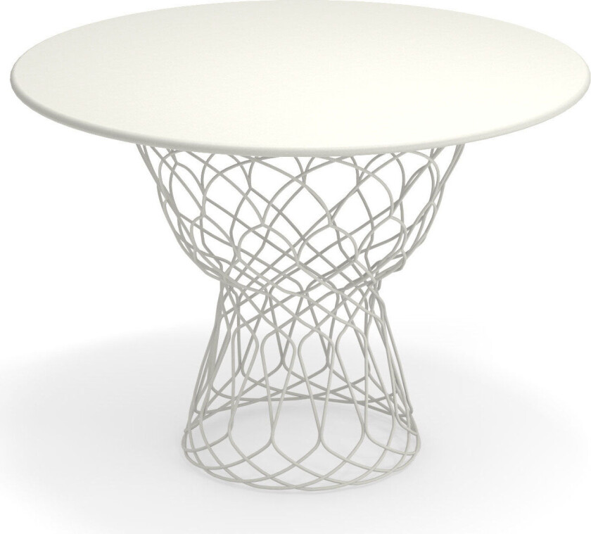 EMU Re-Trouvé Round Table Ø105, Matt White