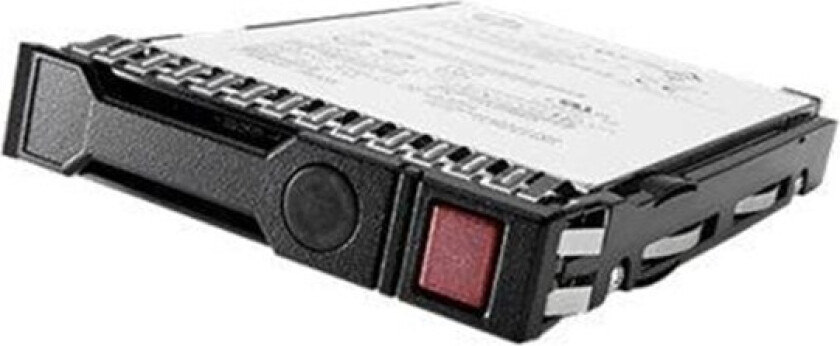 E Midline - Harddisk - 4 TB - hot-swap - 3.5 LFF - SAS 12Gb/s - 7200 rpm - med  SmartDrive-holder