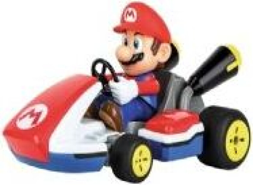 Radiostyrt Mario Kart