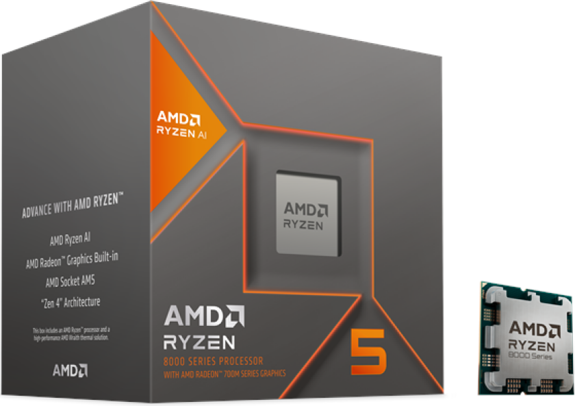 Ryzen 5 8600G