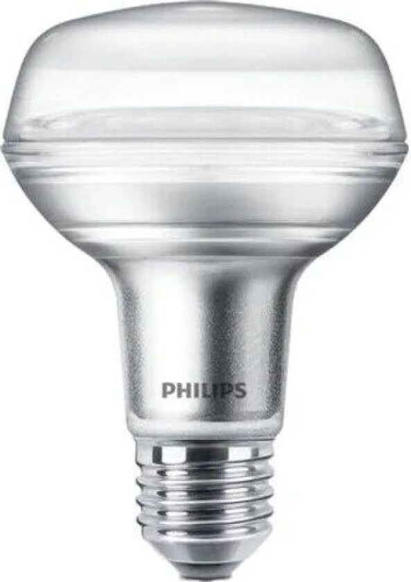 CoreProLEDspot Dæmpbar 8,5W (100W) R80 E27 827 36°