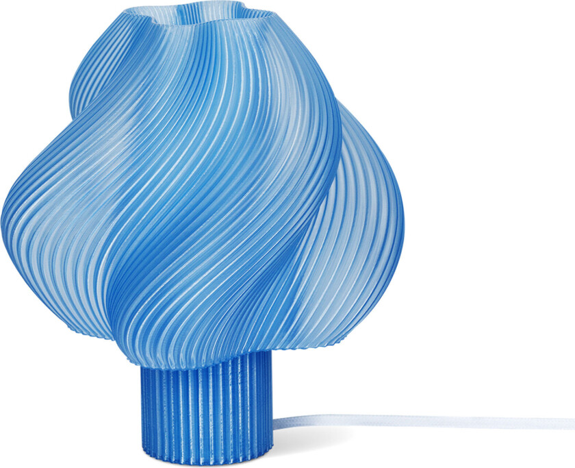 Soft Serve Table Lamp Regular - Blueberry Sorbet