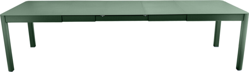 Ribambelle Extension Table 149/299x100 cm Cedar Green 02