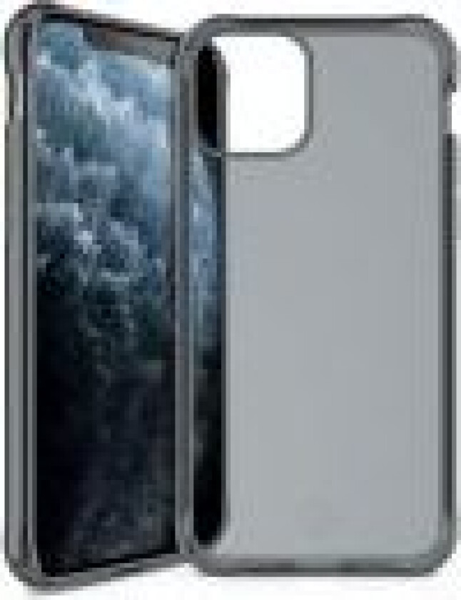 ITSKINS NANO GEL cover til iPhone 11 Pro / XS / X®. Sort