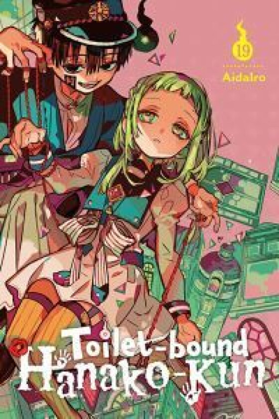 Toilet-bound Hanako-kun, Vol. 19 av AidaIro