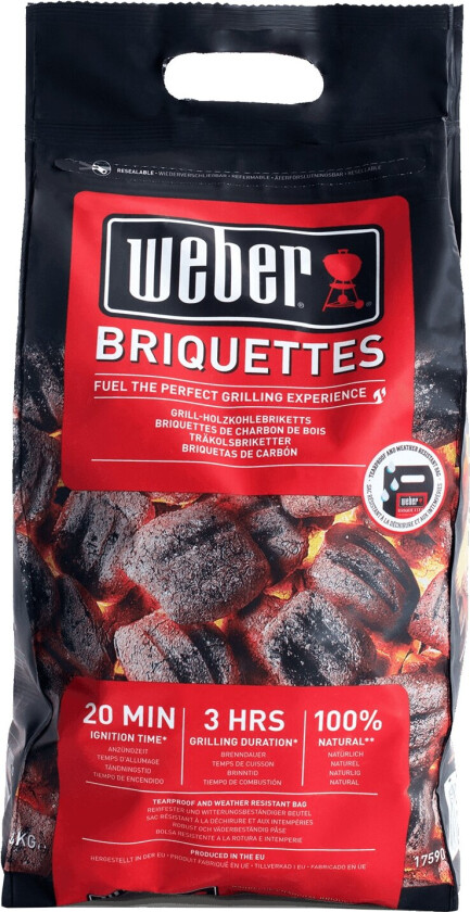briketter 4 kg 17590