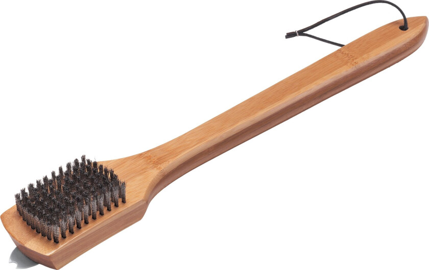 Bambus grillbørste