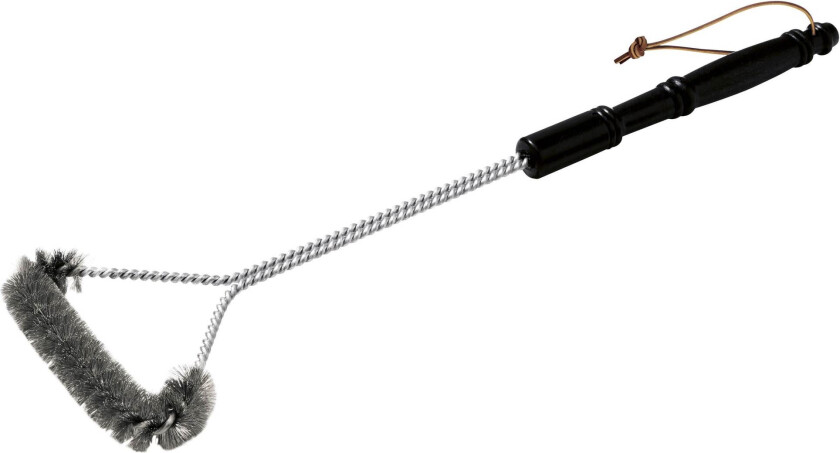 trekantet grillbørste (53 cm)