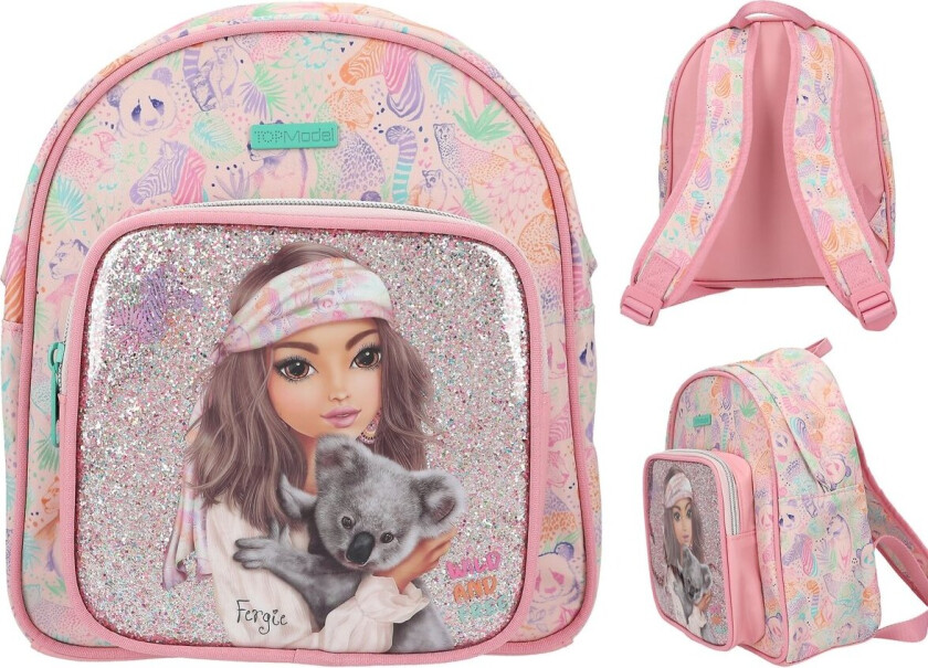 Bilde av TOPModel Small Backpack WILD ( 0412788 )