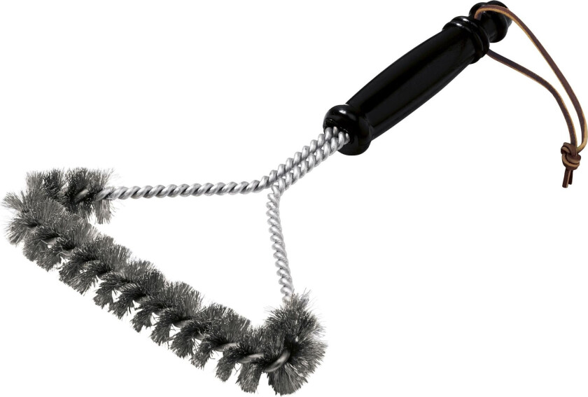 trekantet grillbørste (30 cm)