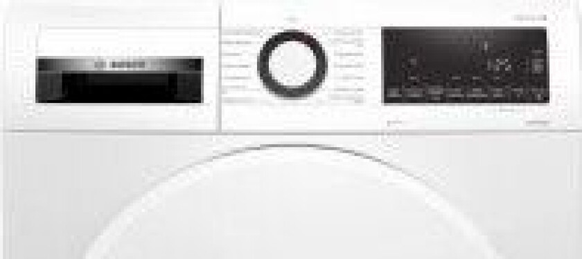 Series 6 WQG233D20 Kondensertørketrommel - 8 kg