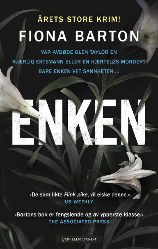 Enken av Fiona Barton