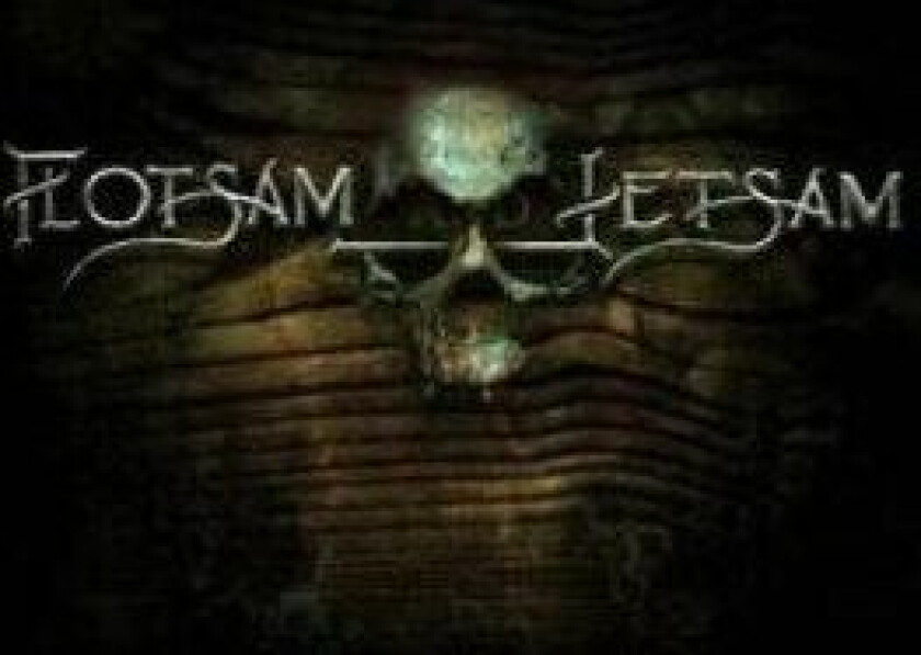 Flotsam and Jetsam : Flotsam and Jetsam CD (2016)