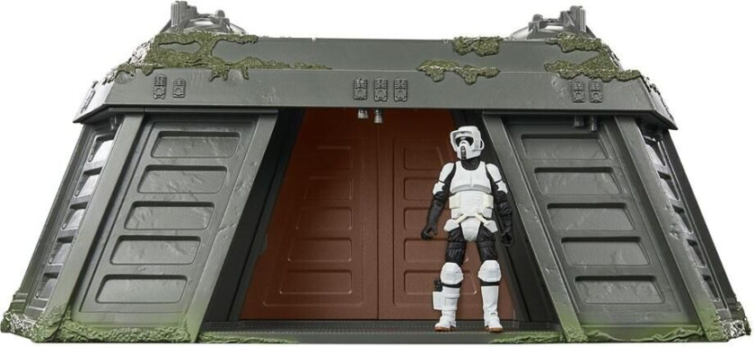 Bilde av : Return Of The Jedi Vintage Collection Lekesett - Endor Bunker