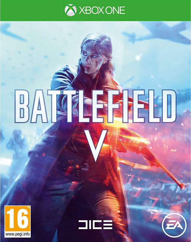 Battlefield 5 (V) - BF5 (Xbox One)